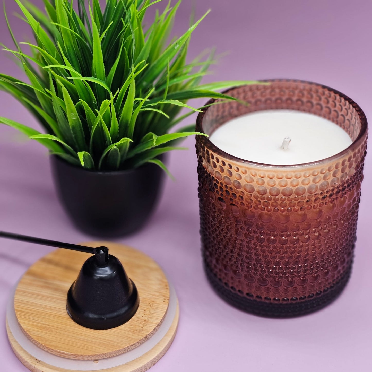 Éclat d'Ambre – Amber Scented Candle (14 oz) Free Shipping
