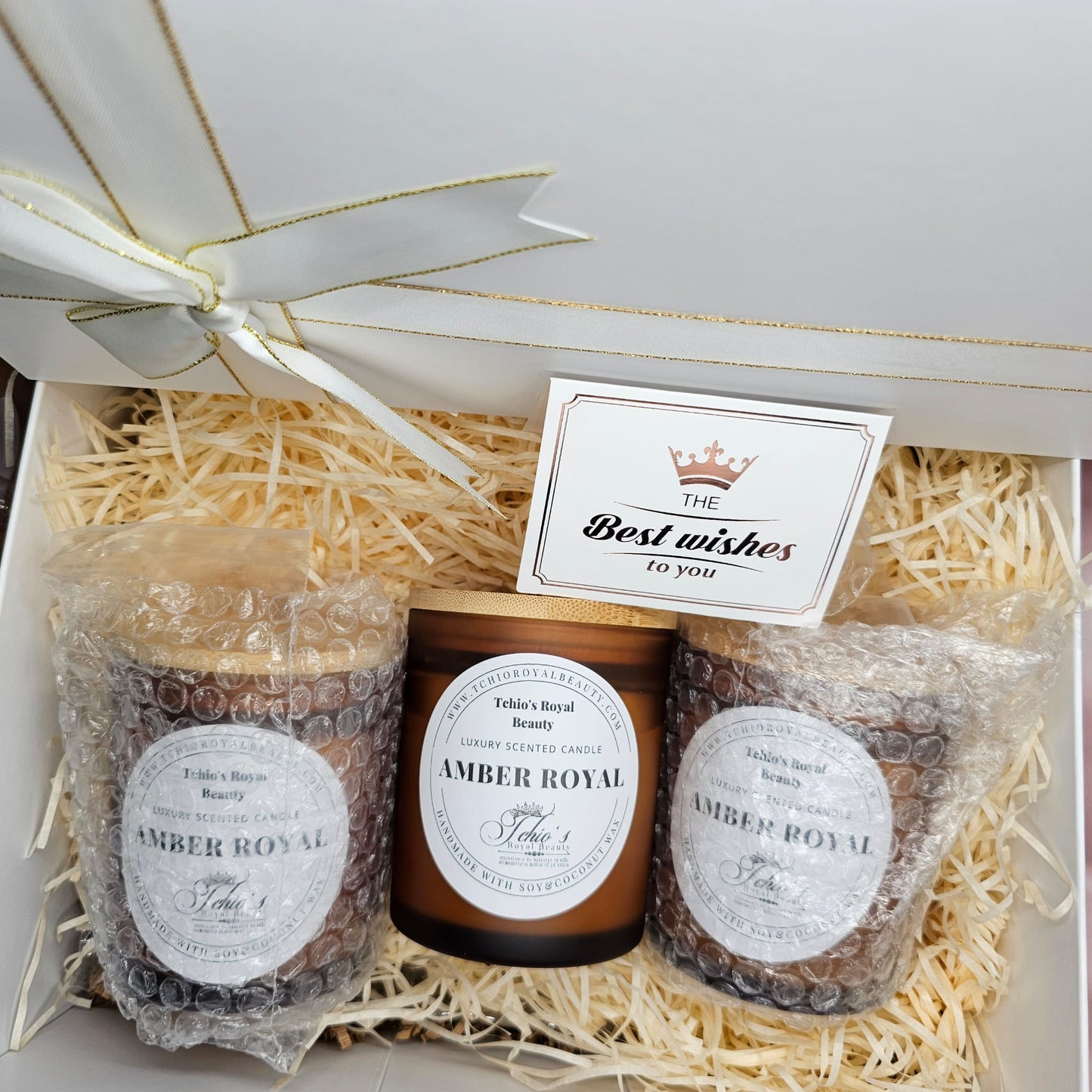 Luxe Collection – Choose two or Three Set) 18 oz, 14 oz – Free Shipping