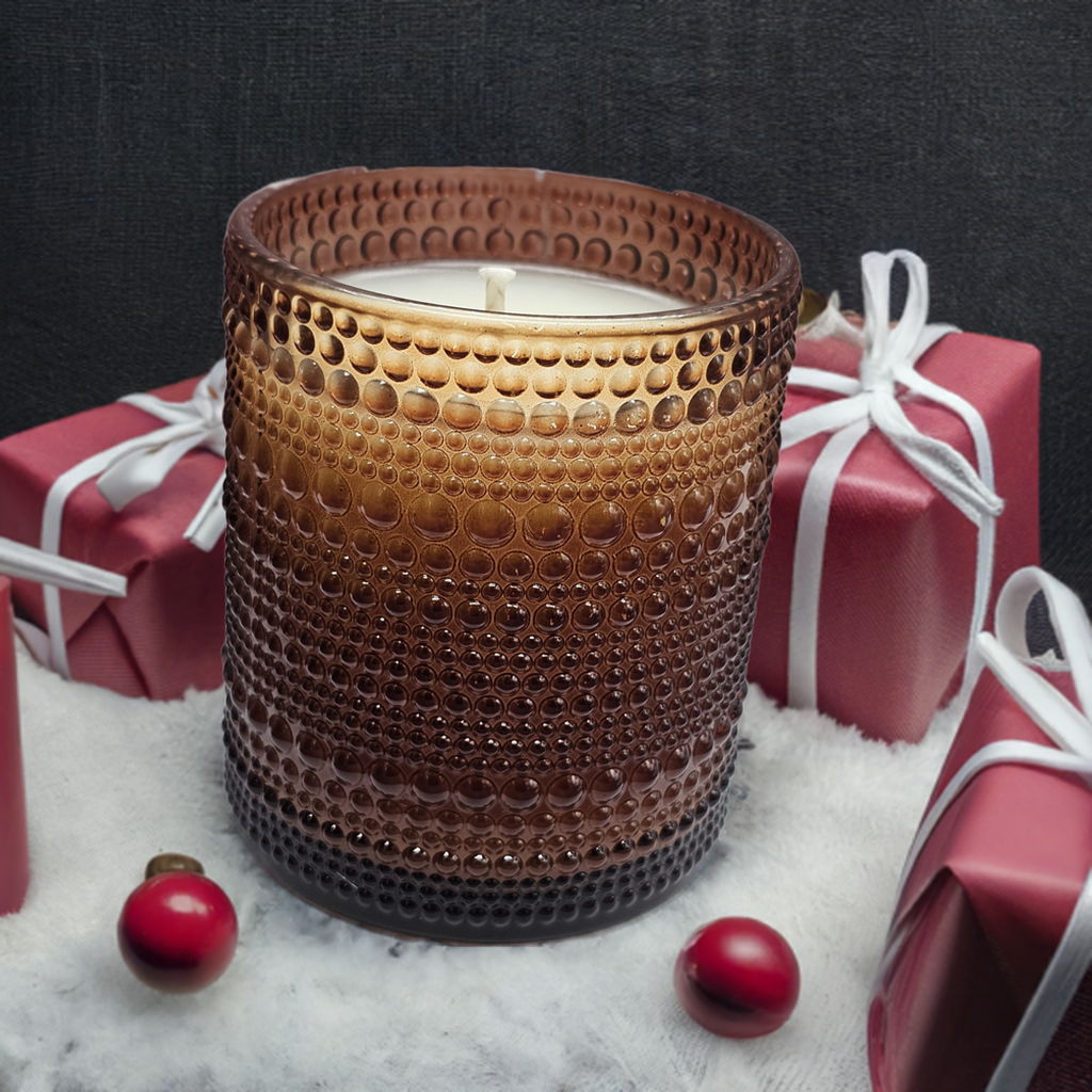 Éclat d'Ambre – Amber Scented Candle (14 oz) Free Shipping
