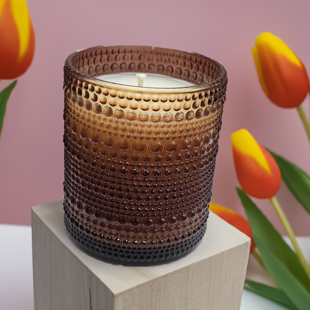 Éclat d'Ambre – Amber Scented Candle (14 oz) Free Shipping