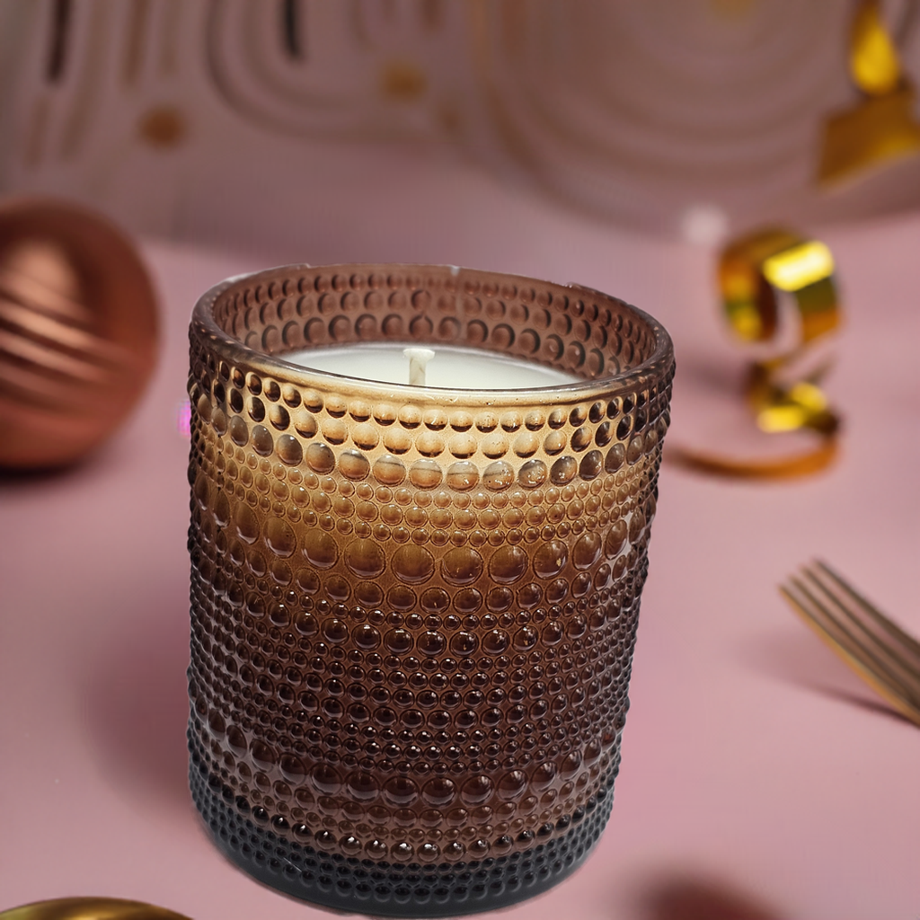 Éclat d'Ambre – Amber Scented Candle (14 oz) Free Shipping