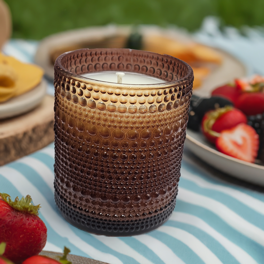 Éclat d'Ambre – Amber Scented Candle (14 oz) Free Shipping