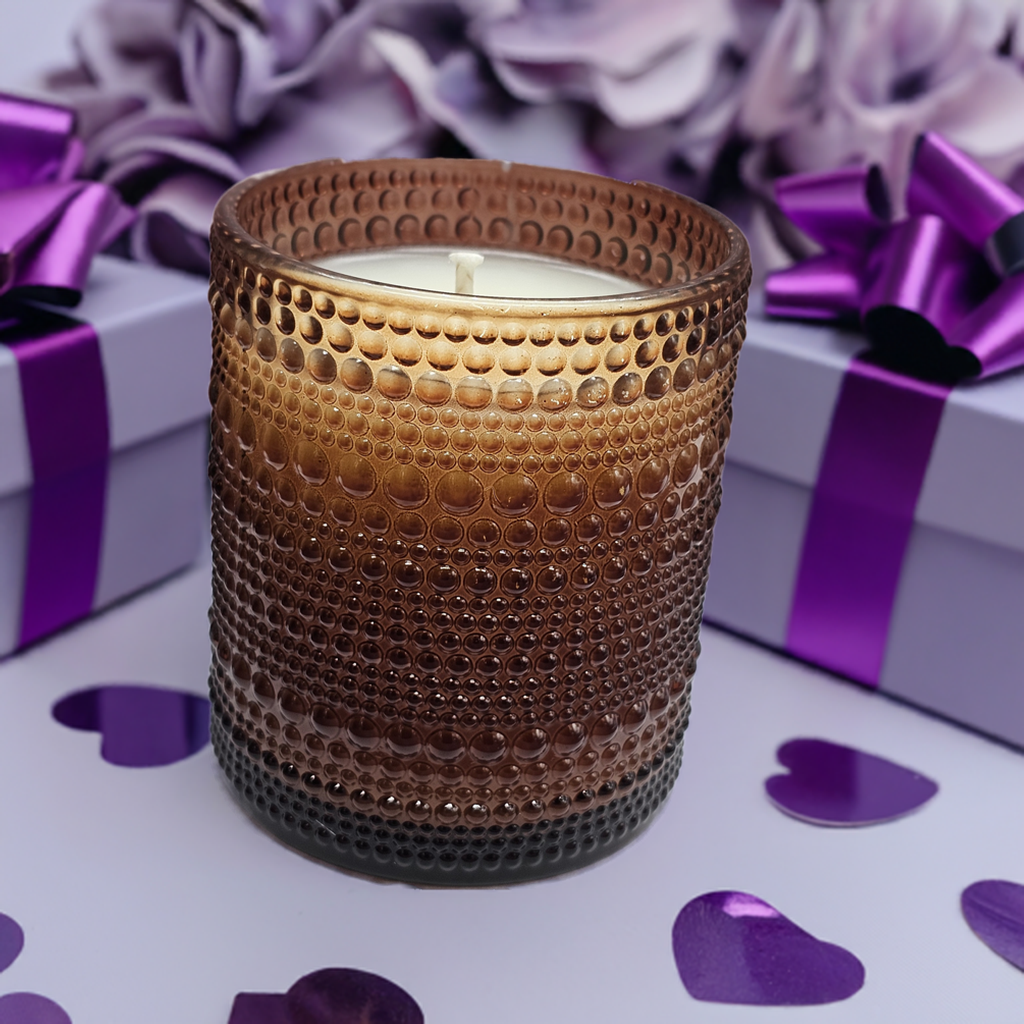 Éclat d'Ambre – Amber Scented Candle (14 oz) Free Shipping