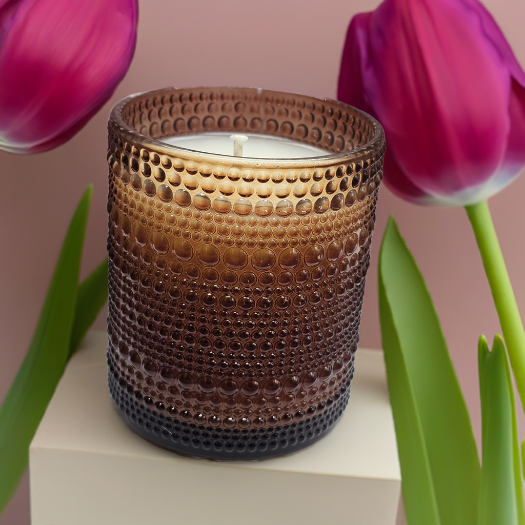 Éclat d'Ambre – Amber Scented Candle (14 oz) Free Shipping